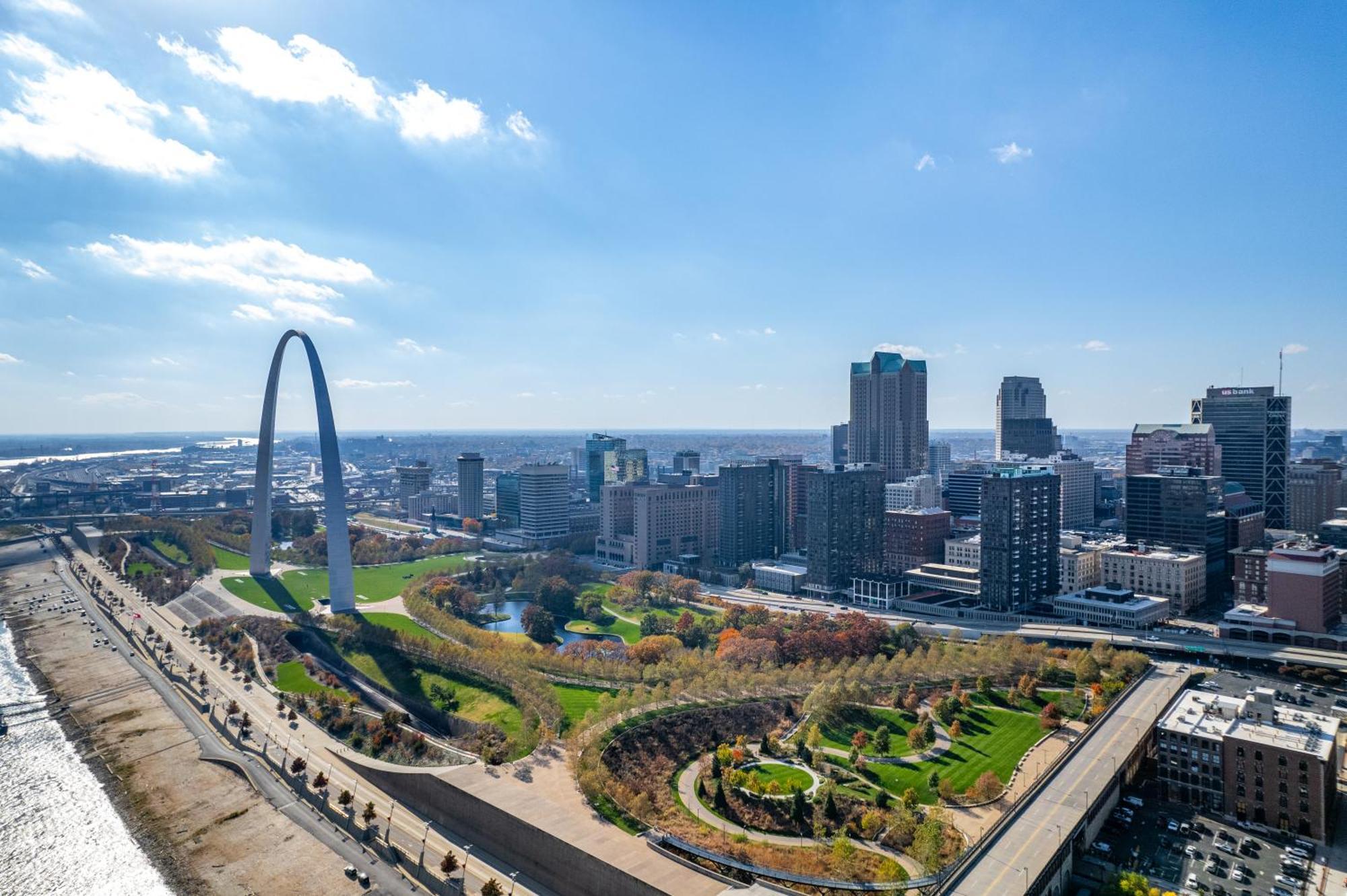 2Br Loft-Parking-Gym-Roof Deck-3M Apartment Saint Louis Exterior photo